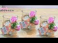 Shot Glass Souvenir Idea || DIY Shot Glass Wedding Giveaways