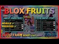 BLOX FRUITS Script Mobile UPDATE 19 AUTO FARM | DF FRUIT MASTERY | AUTO RAID | AUTO QUEST (BEST TOP)