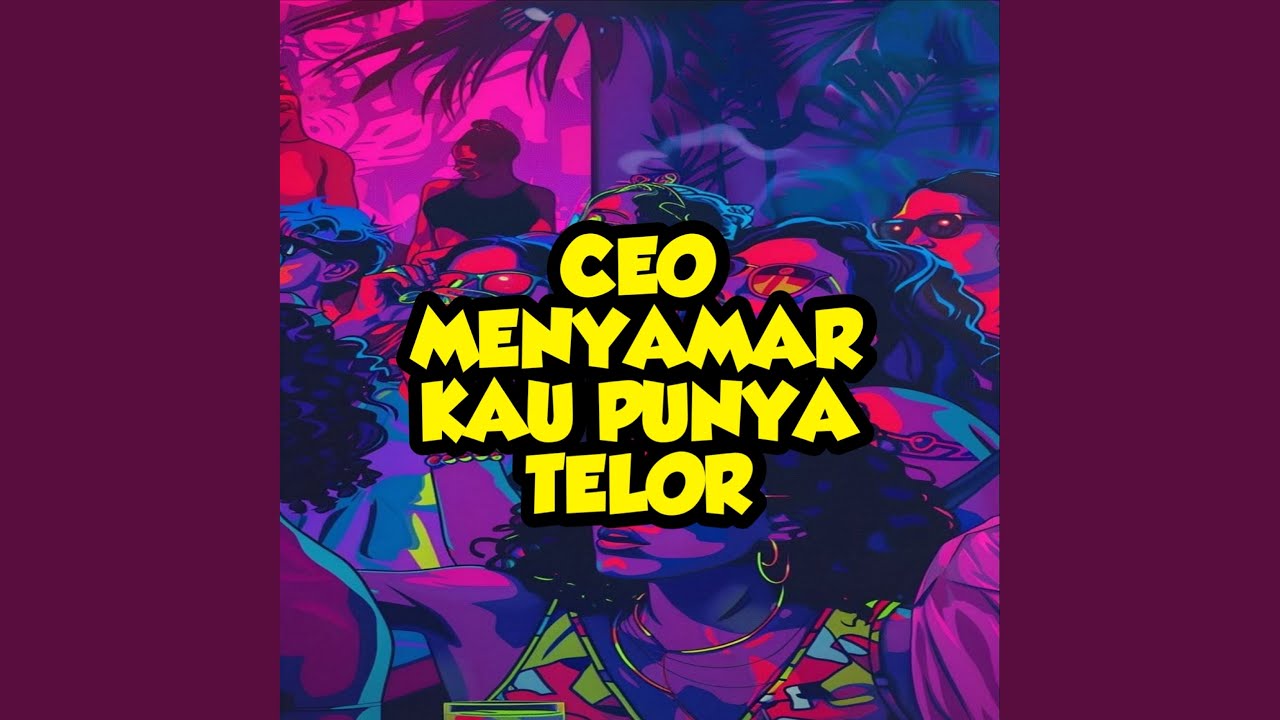 CEO MENYAMAR KAU PUNYA TELOR