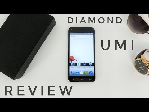 Umi Diamond Review - MTK6753, 3GB Ram, 16GB Rom, Android 6.0