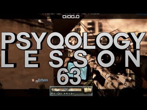 PsyQology - Lesson #63! (MW2)