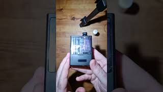 S Labs S1 boro mod, dna small screen 60. Not a BB. High end vaping, vape uk