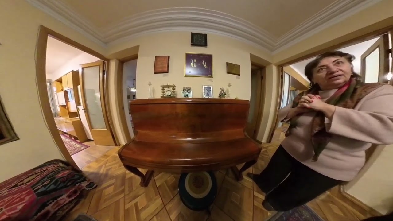 Exclusive Tour: Life & Home of Silva Kaputikyan the heart of Armenian literature, history & activism