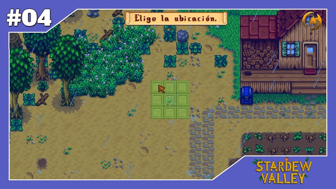 #04 LINGOTES DE COBRE Y NUEVA CONSTRUCCIÓN EN LA GRANJA | STARDEW