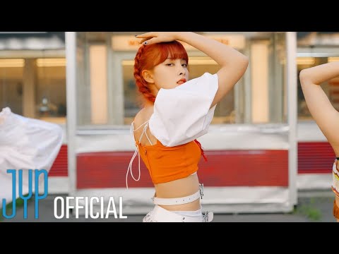 what if JYP Entertainment makes teaser for Beautiful Monster - STAYC (Choreography)