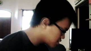 Demon transform test (after effect)