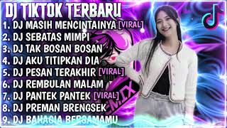 Download Lagu DJ BETAPA MUDAHNYA HATIMU MENDUA SLOW REMIX JEDAG JEDUG TIKTOK TERBARU - DJ MASIH MECINTAINYA MP3