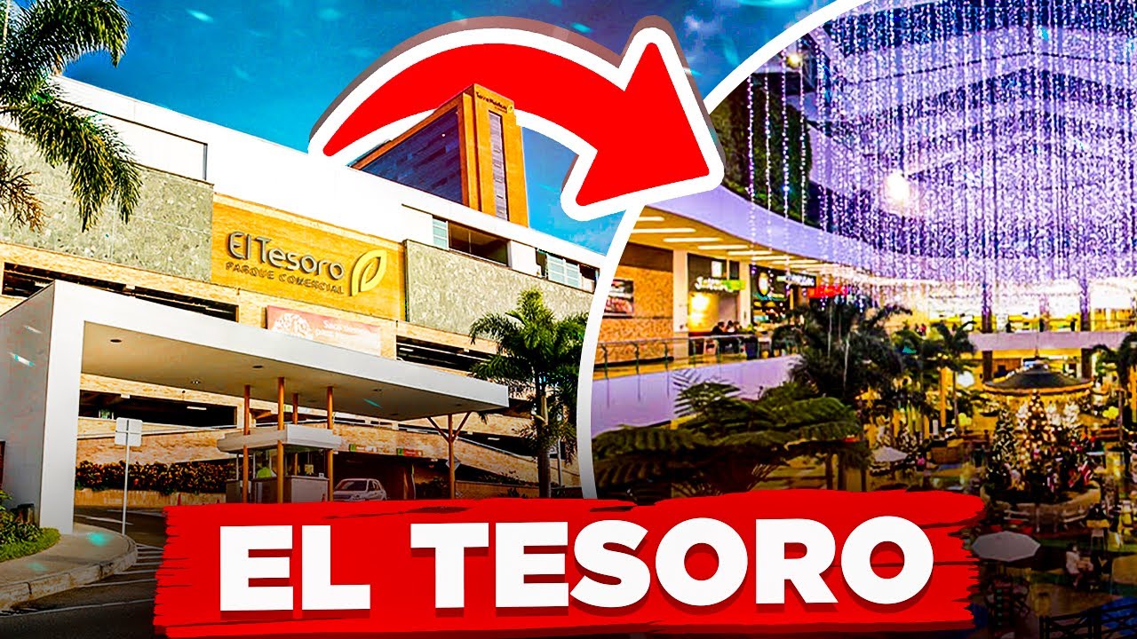 El Tesoro Parque Comercial