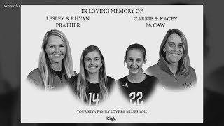 Man pleads guilty in Valentine's Day 2020 crash that killed 2 Louisville moms, their daughters