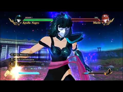 Miller (Omega) – Saint Seiya Mods