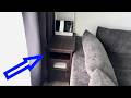 iPormis Charging End Table Review: Is This Farmhouse Nightstand Worth It