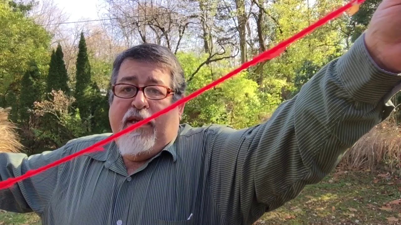 How does fly line work and shooting YouTube