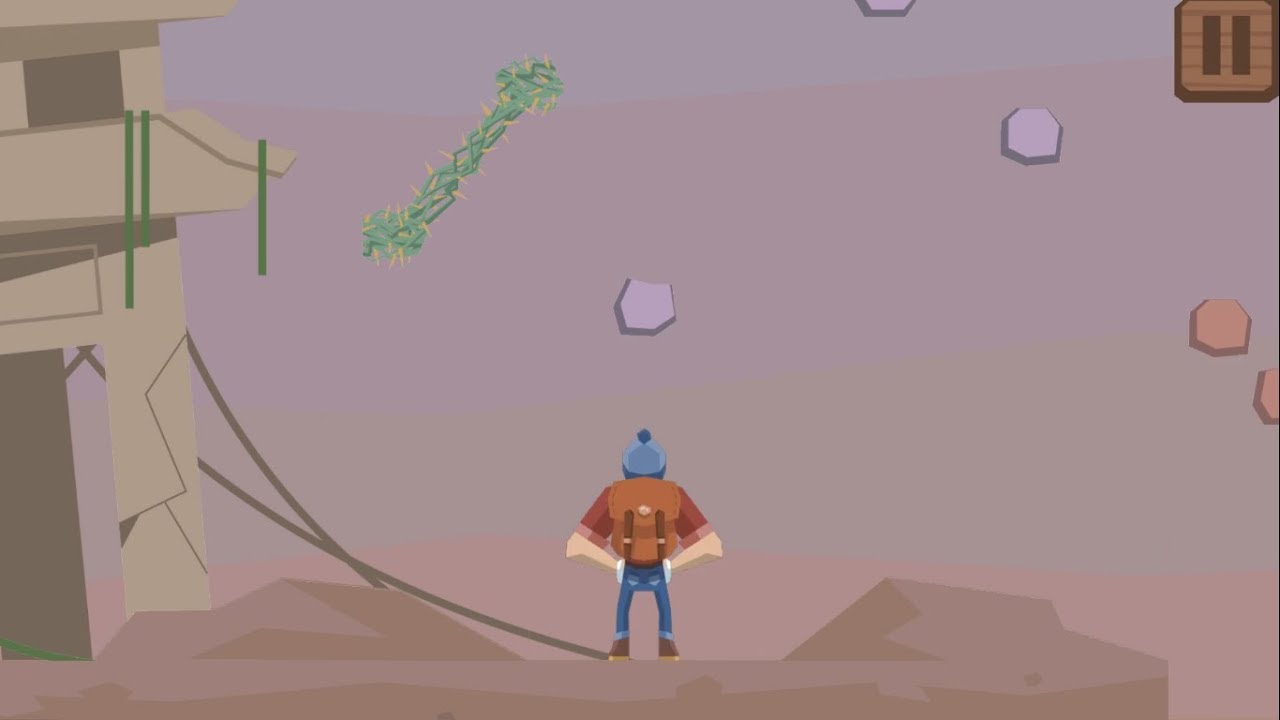 Climb A Mountain in Your Pocket | Level 4