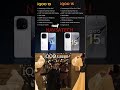 iQOO 13 or iQOO 15 – Which One Should You Buy? #ytshorts #shortsfeed #navsatech #shorts