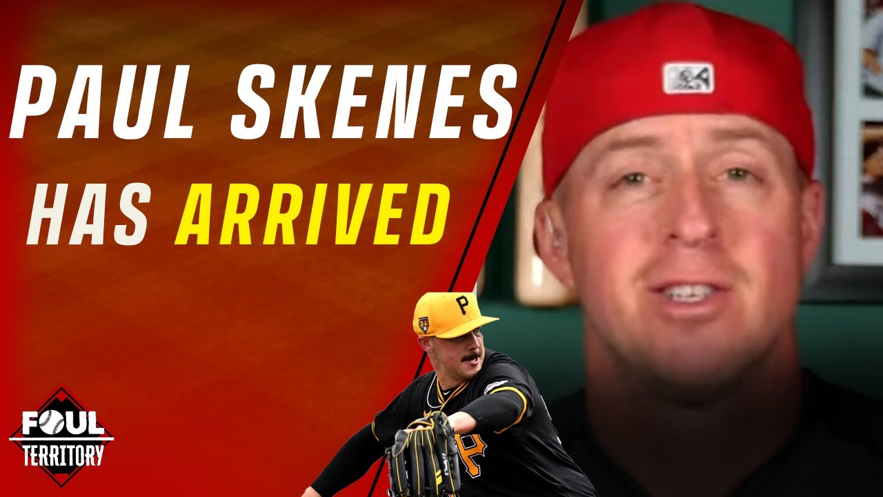 Where to watch Paul Skenes' MLB debut: TV channel, Pirates vs ...