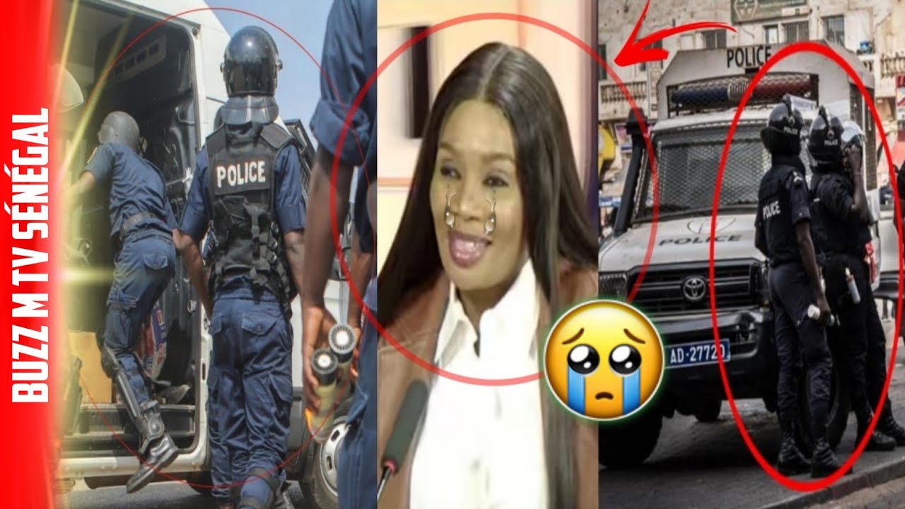 🚨Urg😱Maimouna Ndour Faye Yakhouna Liko Dal Metti Na...Après Sortie Diomaye🚨😱😱#sonko 