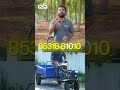 🌱🚜 Kaveri 7.5HP Power Weeder Machine | EMI Starts ₹10,000 | Easy Farming Solution