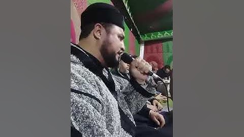 قراءة طيبة ندية عذبة من سورة الزخرف للقارئ يونس الغربي