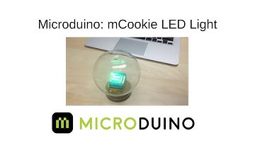 Microduino: mCookie LED Light
