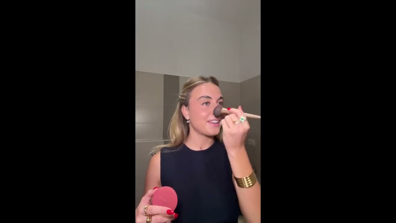 GRWM: Prepariamoci per andare a cena fuori 🩶 AMBRA.COTTI