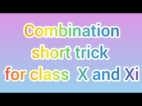 99% Students Don't Know This Combination (nCr) Shortcut 🤯 | Solve in Seconds! #shorts