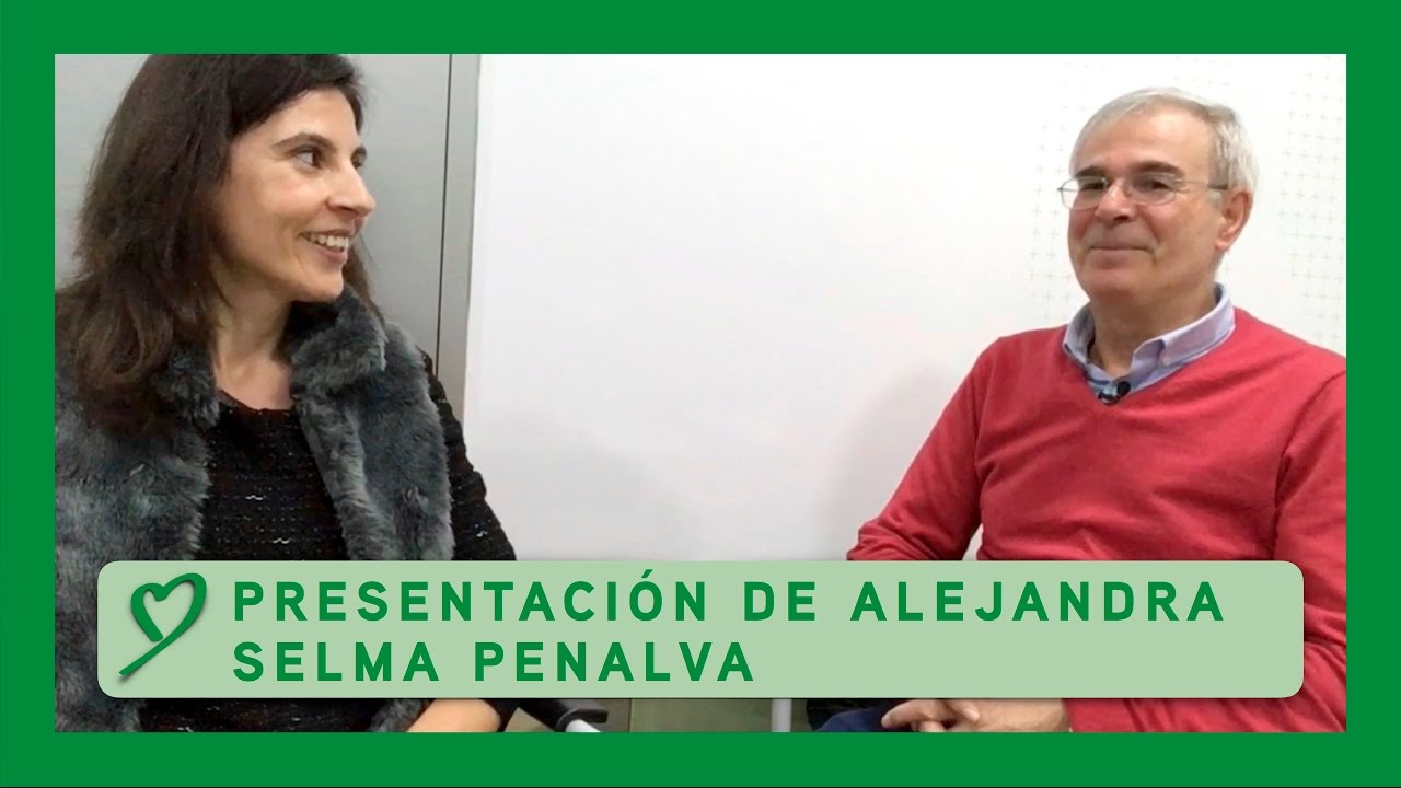 saludable english Presentación de ALEJANDRA SELMA PENALVA