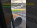 Butter landing at Raleigh-Durham airport#rduairport
