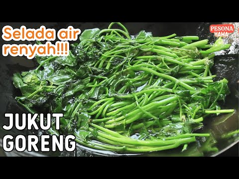 Nama Sayur Jukut Goreng