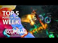 Hon top 5 plays of the week  march 5th 2022