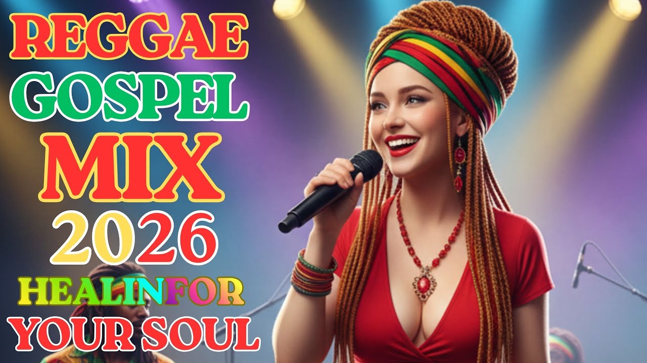 🔔 HOLY REGGAE GOSPEL PRAISE 2026 | WORSHIP MUSIC FOR FAITH, JOY & PEACE ...
