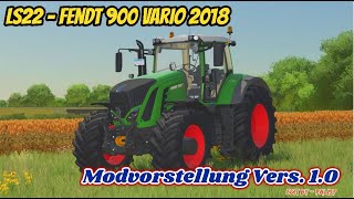 ["Landwirtschaftssimulator", "Fridu", "deutsch", "mapvorstellung", "friduswelt", "ls22", "fs22", "ls22 mapvorstellungen", "fs22 map vorstellungen", "ls22 maps", "fs22 maps", "ls22 mods", "fs22 mods", "ls22 mod", "fs22 mod", "LS22/FS22 FENDT 900 Vario 2018", "LS22 FENDT 900 Vario 2018", "FS22 FENDT 900 Vario 2018", "FENDT 900 Vario 2018", "LS22/FS22 ???? FENDT 900 Vario 2018"]