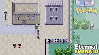 Pokemon Brick Bronze Route 9 Shaymin Quest [ROBLOX] 