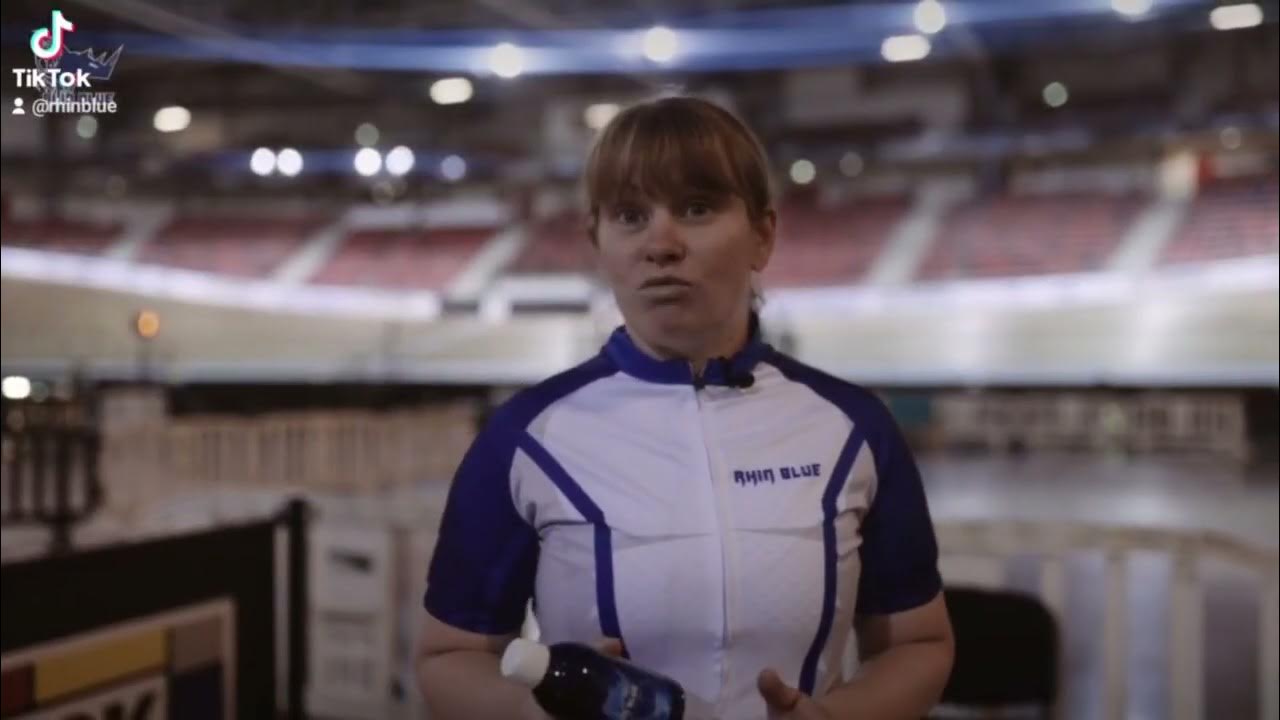 Témoignage Christelle Ribault 10K & Rhin Blue YouTube