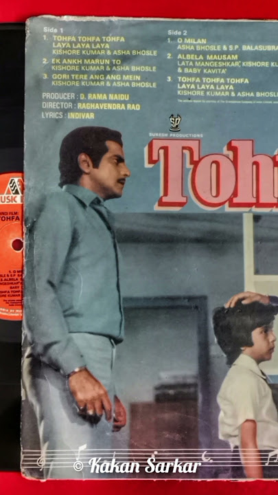 Evergreen Melody 04 #vinyl