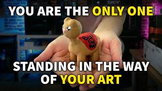 Art Comes from the Artist....Not from Tools