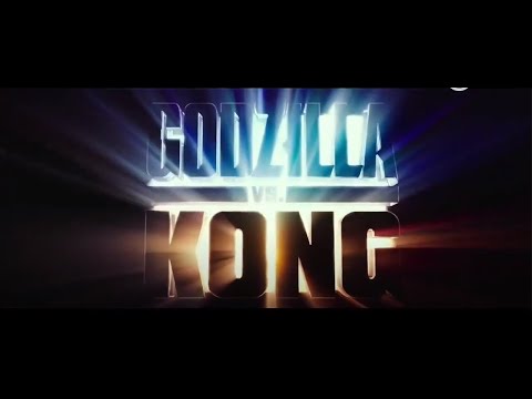 Godzilla Vs Kong Opening Scene Part 1 