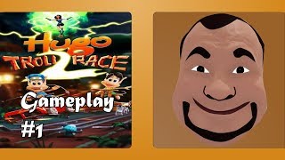 Hugo Troll Race 2 Gameplay #1 myGameHeaven 🚗 screenshot 5