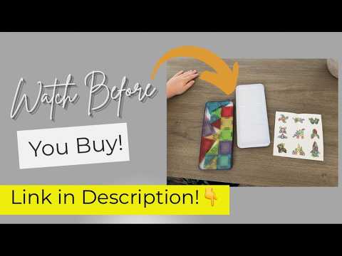 Honest Review of Travel Magnetic Tiles