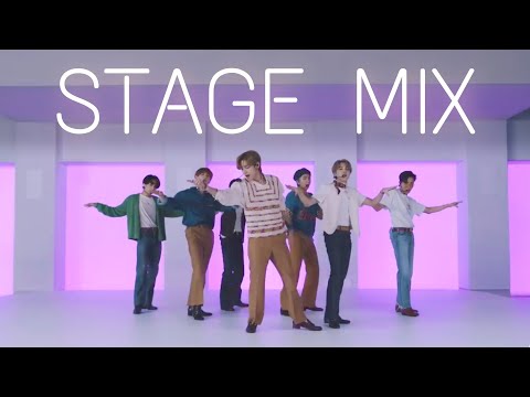 BTS - Dynamite | STAGE MIX