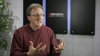 Universal Electronics Uei Testimonial - Keyedin