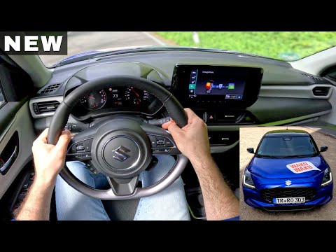 NEW Suzuki Swift