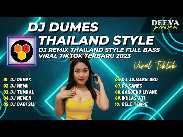 DJ DUMES THAILAND STYLE X SLOW BASS - 𝙠𝙤𝙮𝙤 𝙡𝙖𝙜𝙞 𝙬𝙞𝙣𝙜𝙞 GUYON WATON | DJ TIKTOK VIRAL PARGOY class=