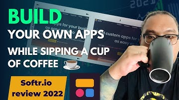 I tried using Softr without coding knowledge (2022)