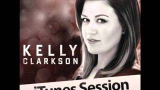 Kelly Clarkson- Since You Been Gone- iTunes Session