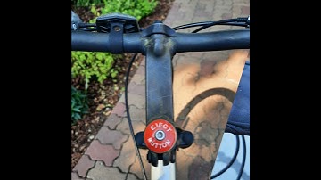 Custom Bicycle Headset Top Cap Decals-Set of 4