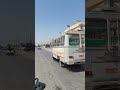 سيارة ال  القديمة في شوارع كربلاء