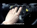 Peugot 206 Steering Wheel With Airbag Removal