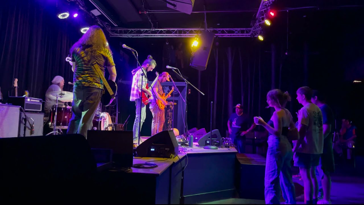 Mr. Please @ Zanzabar - Louisville, KY - 6/4/2022