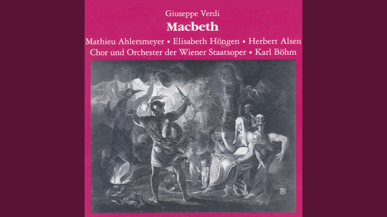 Victoria! Victoria! (Macbeth)