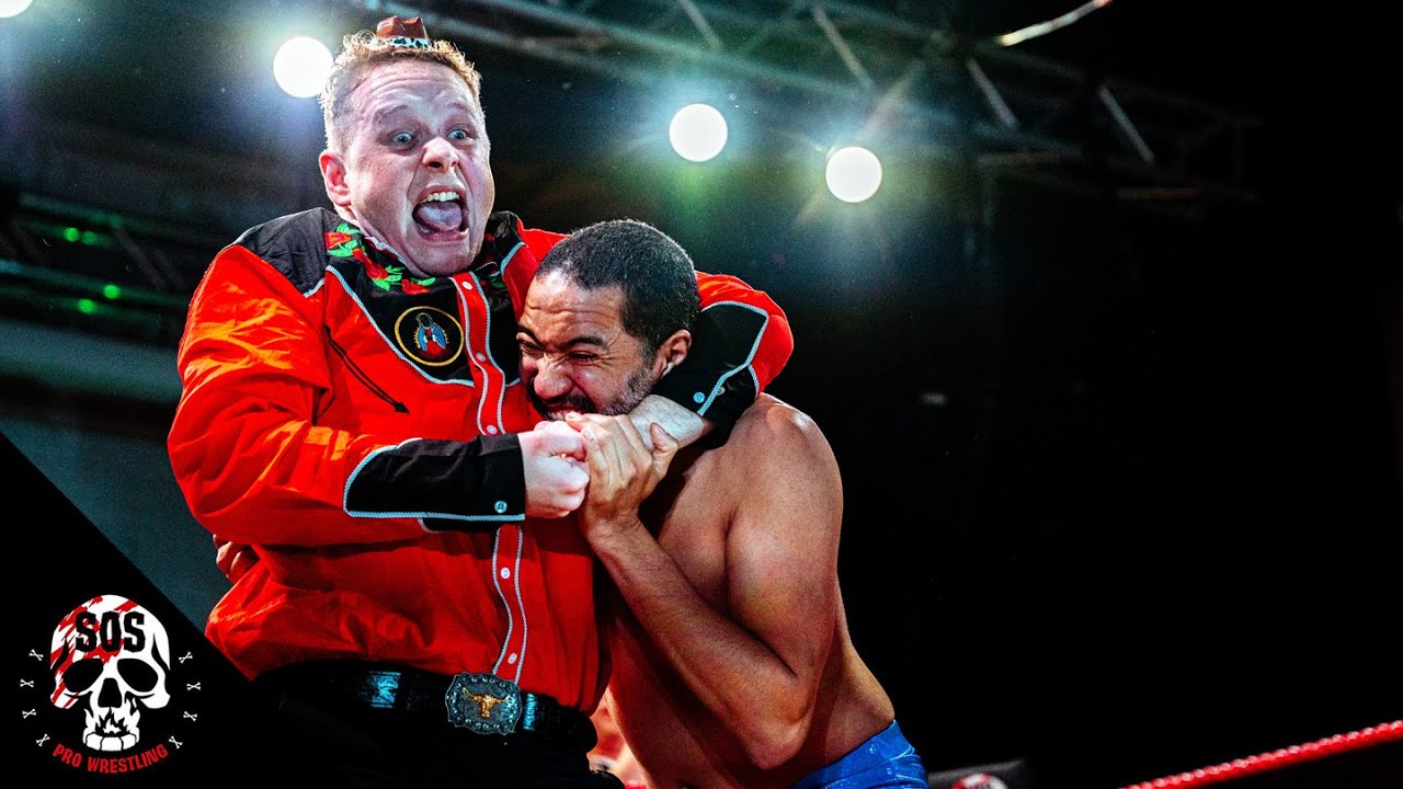 Run the Beach vs Tiny Cowboy & Pitfall Jones - All is Bright 12.12.25